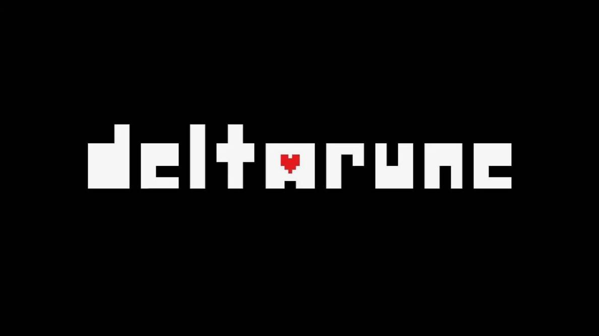 DELTARUNE - ПЕРВЫЙ ВЗГЛЯД, ОБЗОР ГЕЙМПЛЕЯ//ПЕРВАЯ ГЛАВА