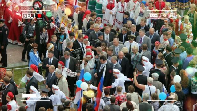 0606 Сила СЛАВЯН в ЕДИНСТВЕ НАРОДОВ РФ.