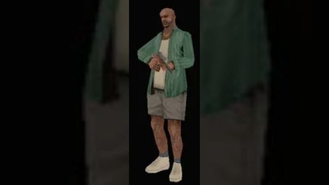 GTA San Andreas Ped Quotes - BMOCD