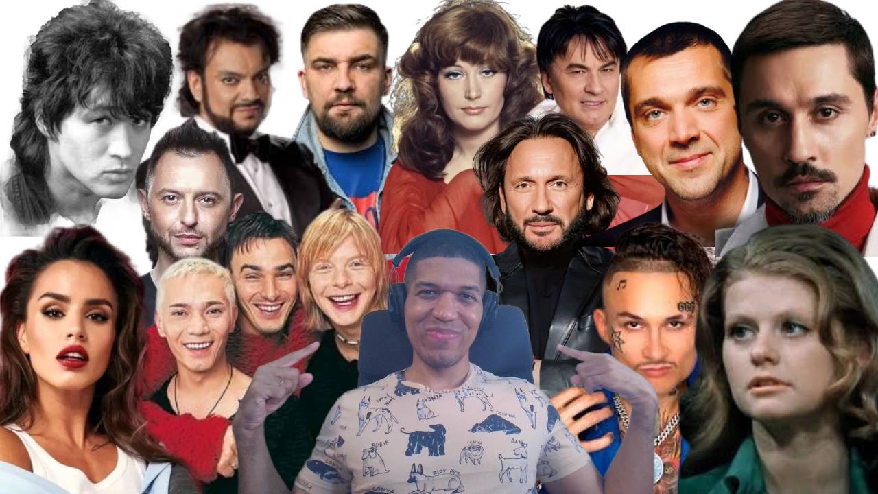 Лучшая Русская Песня? Русские Хиты🔥 Ты Можешь Спеть Эти Песни?