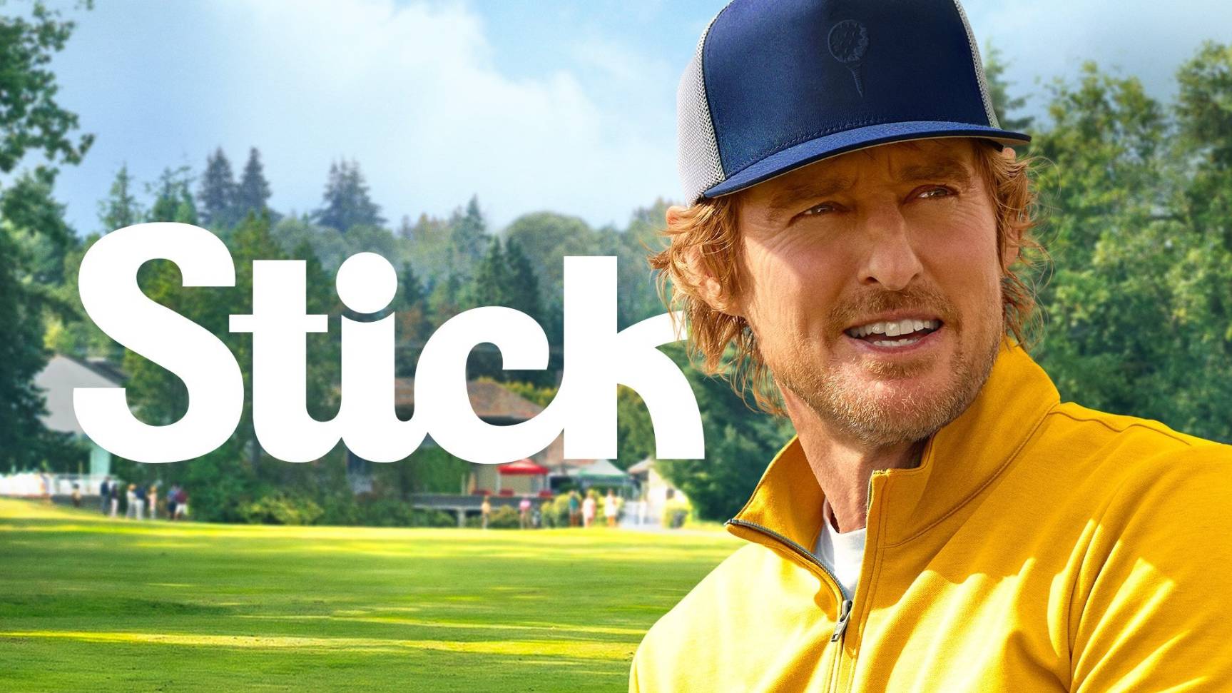 Сериал Король гольфа – 1 сезон 1 серия / Stick