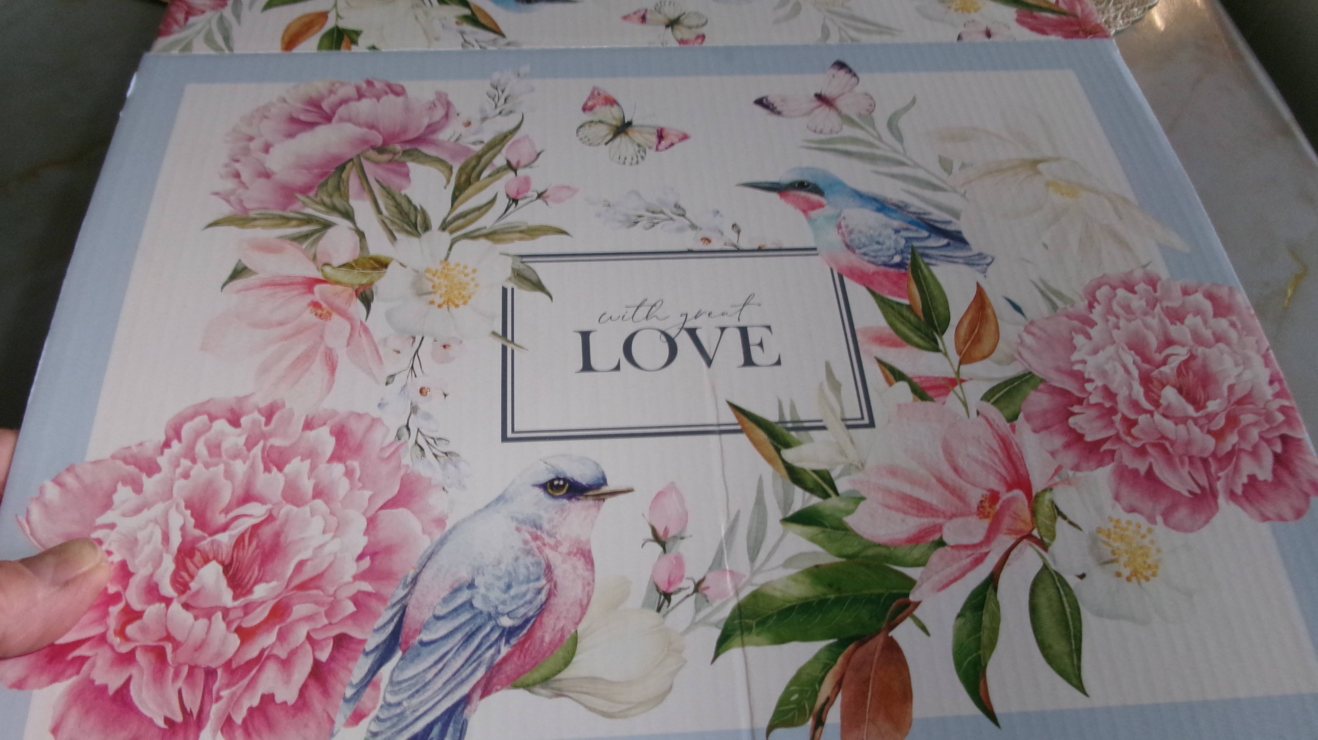 Мой подарочек от дочери. Мои для вас, похвастушки.. Это не реклама, а подарок.