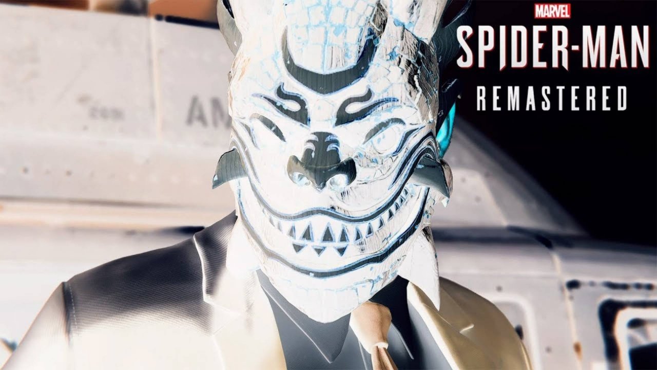 ПРОХОЖДЕНИЕ MARVEL SPIDER MAN REMASTERED ►СПАСЕНИЕ БАНДИТОВ ФИСКА #6