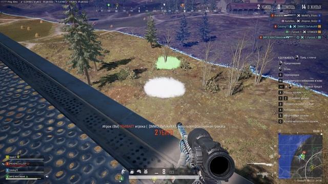 1 один убил сквад не зассал и победил #ПАБГ #PUBG PC #полныйлутнегарантияпобеды #командамечты