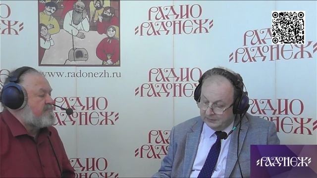 Дмитрий Бабич и Евгений Никифоров