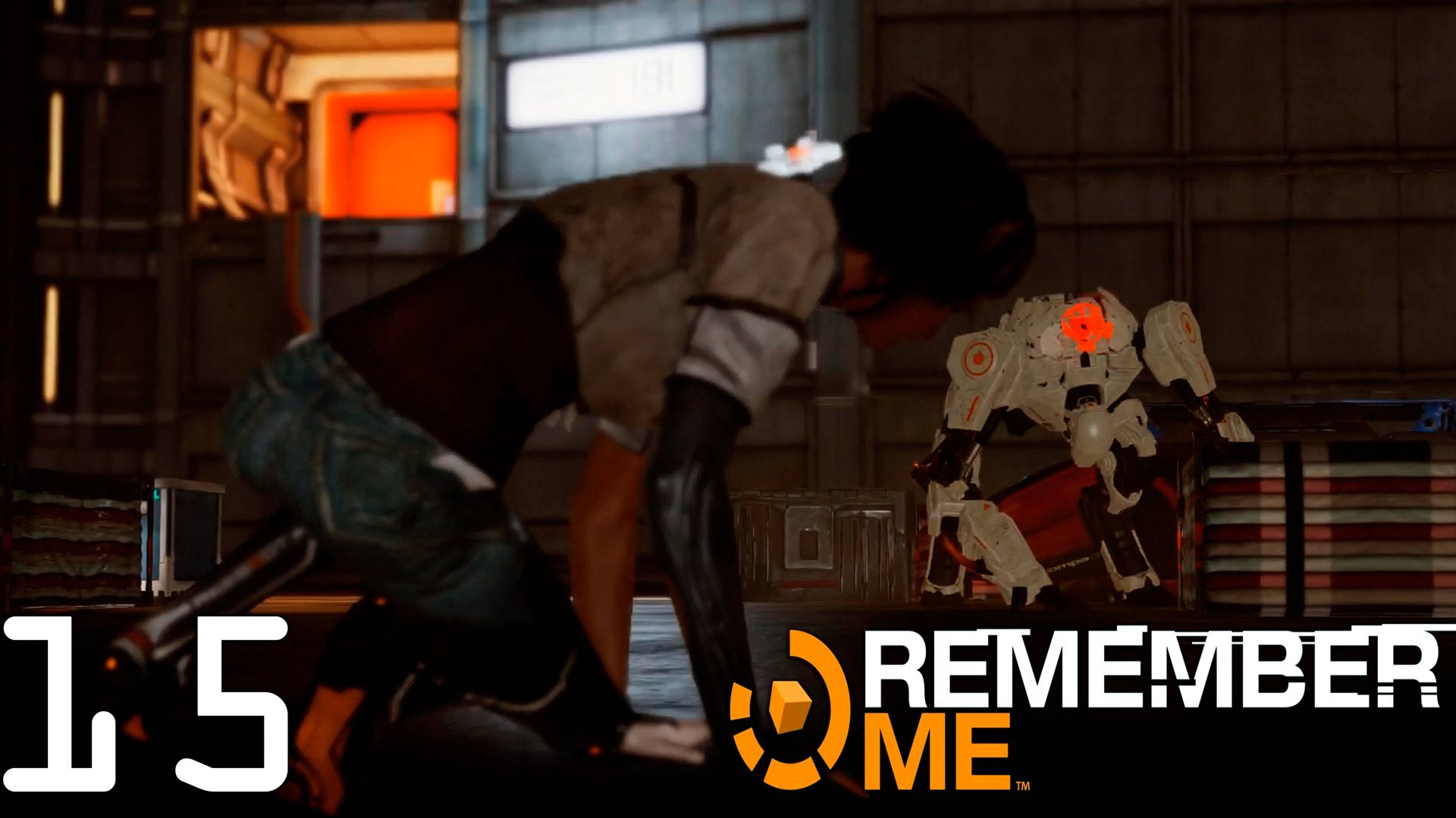 Хаос ► Remember Me #15
