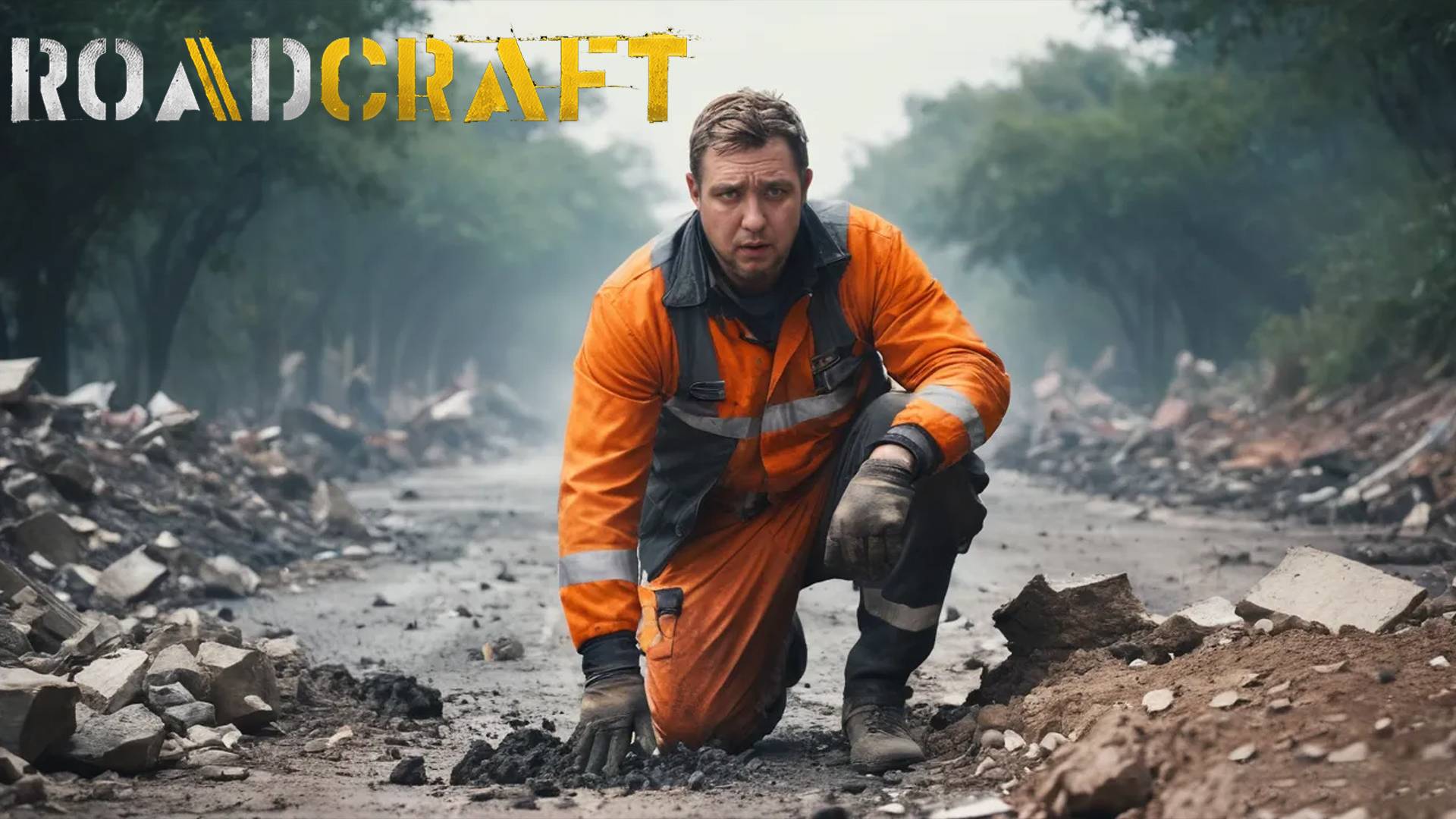 ФАСФАТНЫЙ ЗАВОД - RoadCraft #1