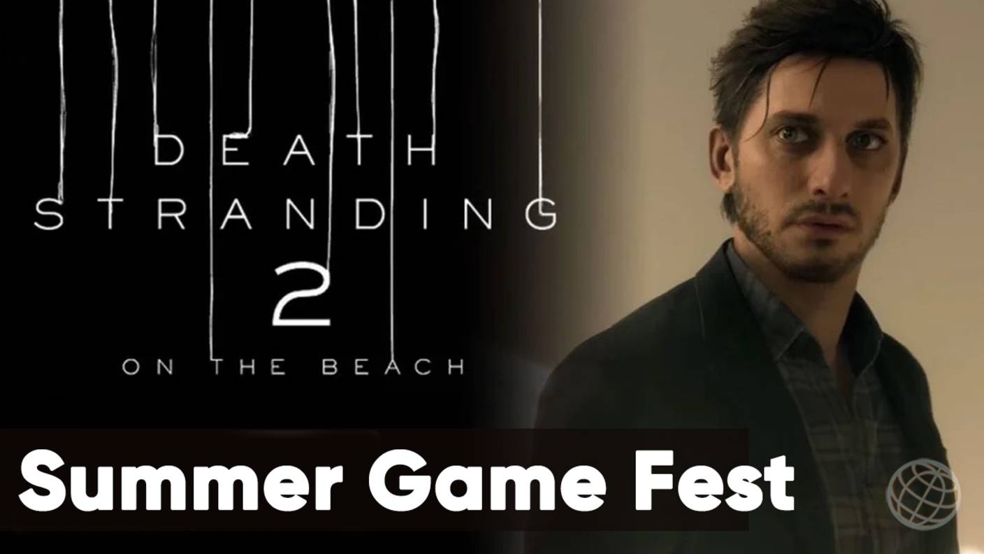Death Stranding 2: On the Beach - Новый сюжетный ролик ➤ Summer Game Fest 2025
