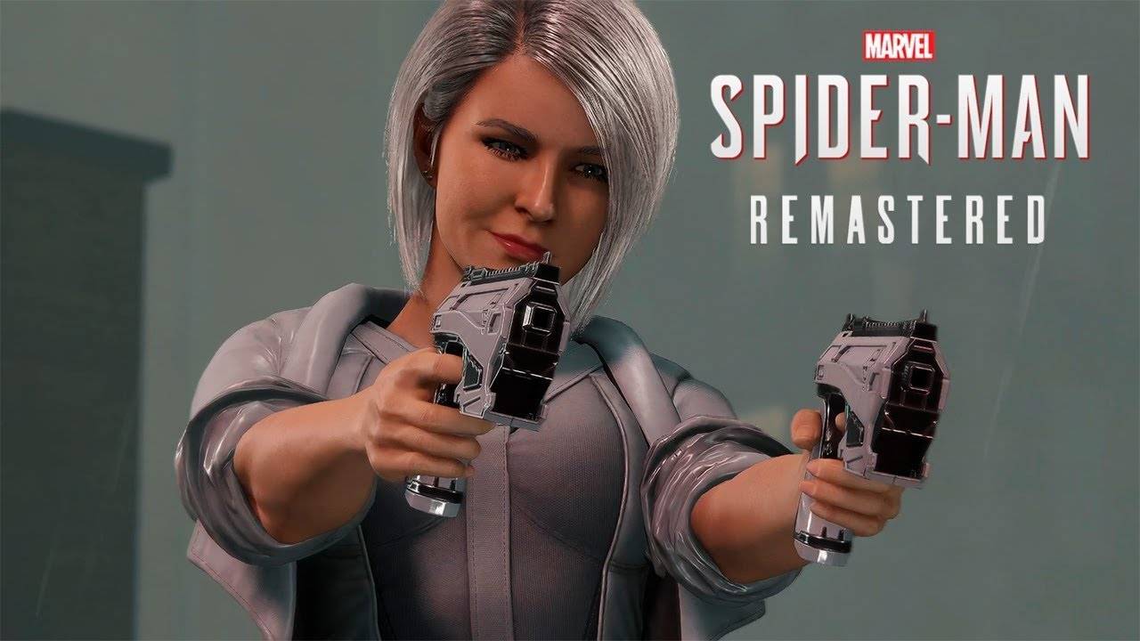 ПРОХОЖДЕНИЕ MARVEL SPIDER MAN REMASTERED ►СЕРЕБРЯНЫЙ СОБОЛЬ #8