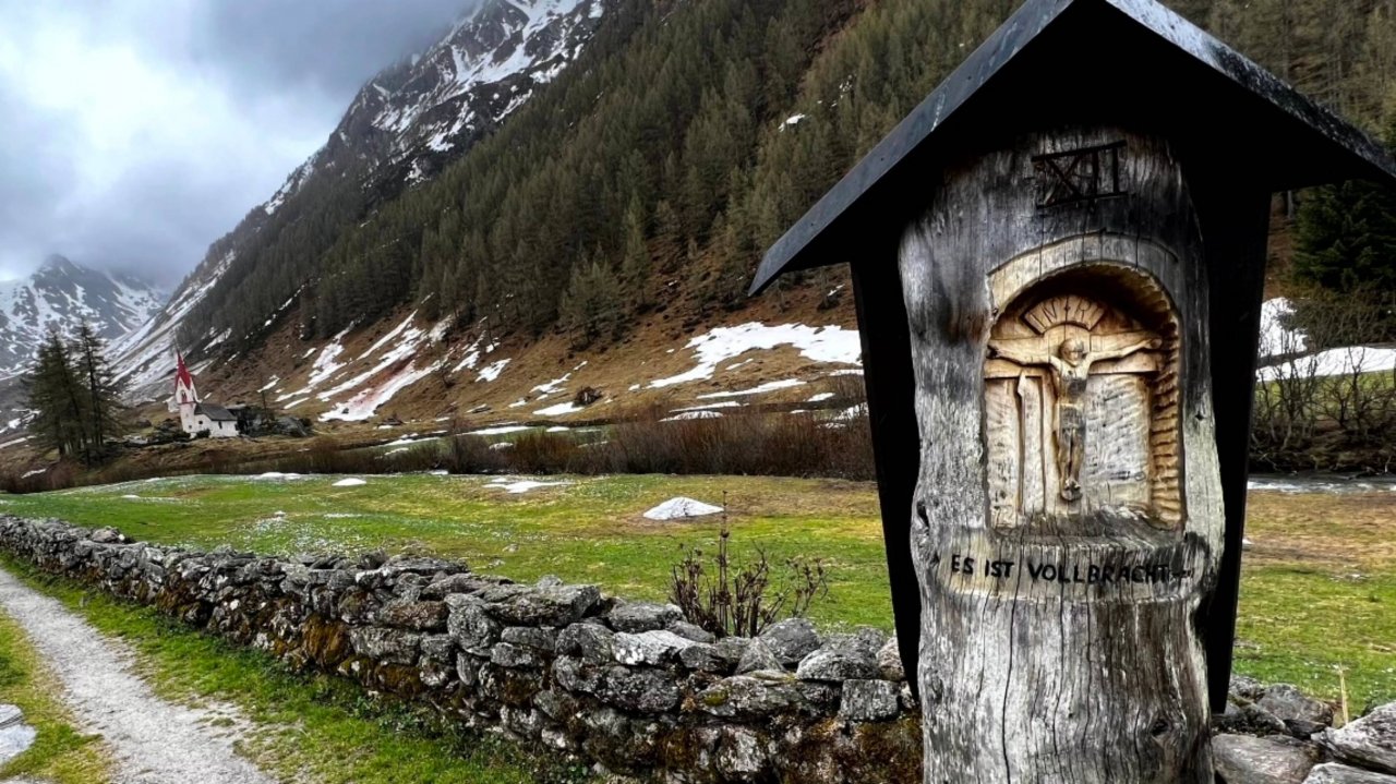 Молитва "Отче Наш" Церковь Святого Духа в Казарме Молитва💞Господня /Italien "Heilig-Geist-Kirche"