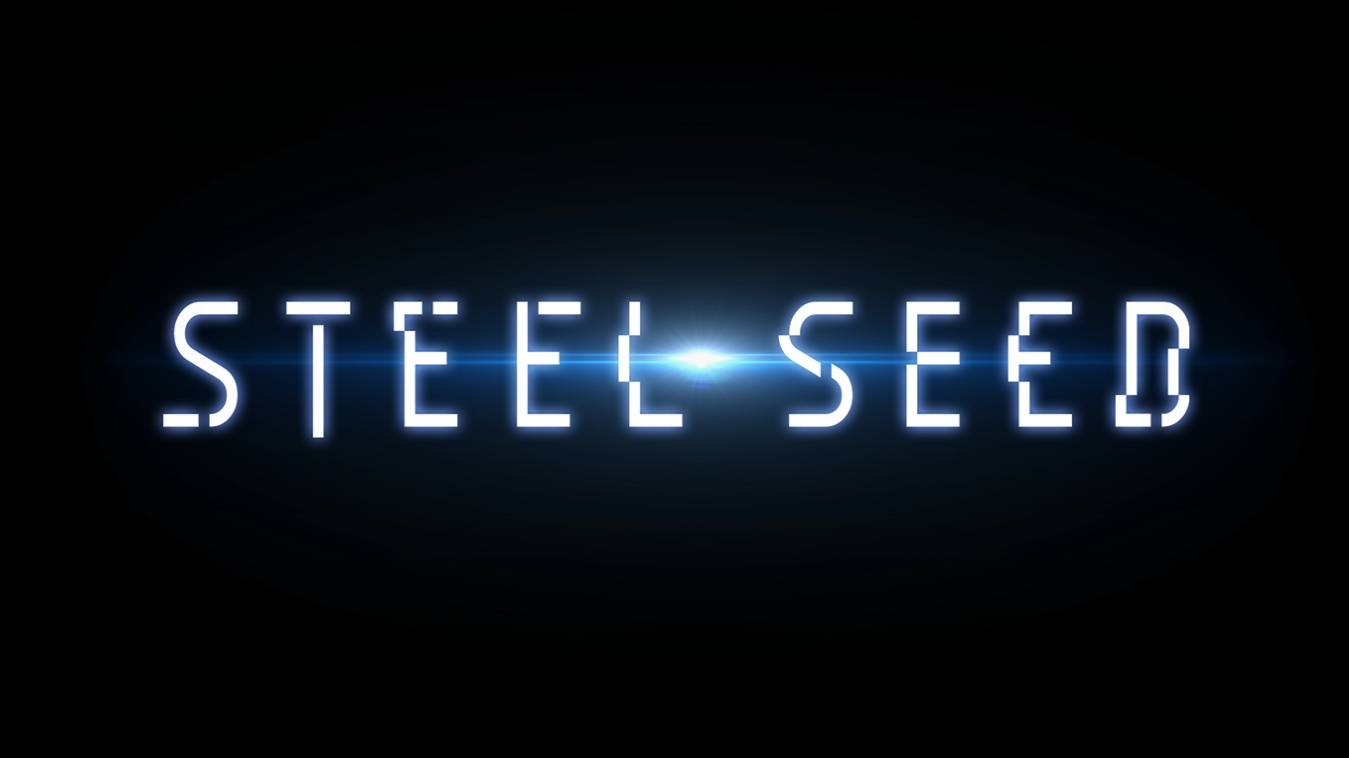 Прохождение Steel Seed l Финал # 12