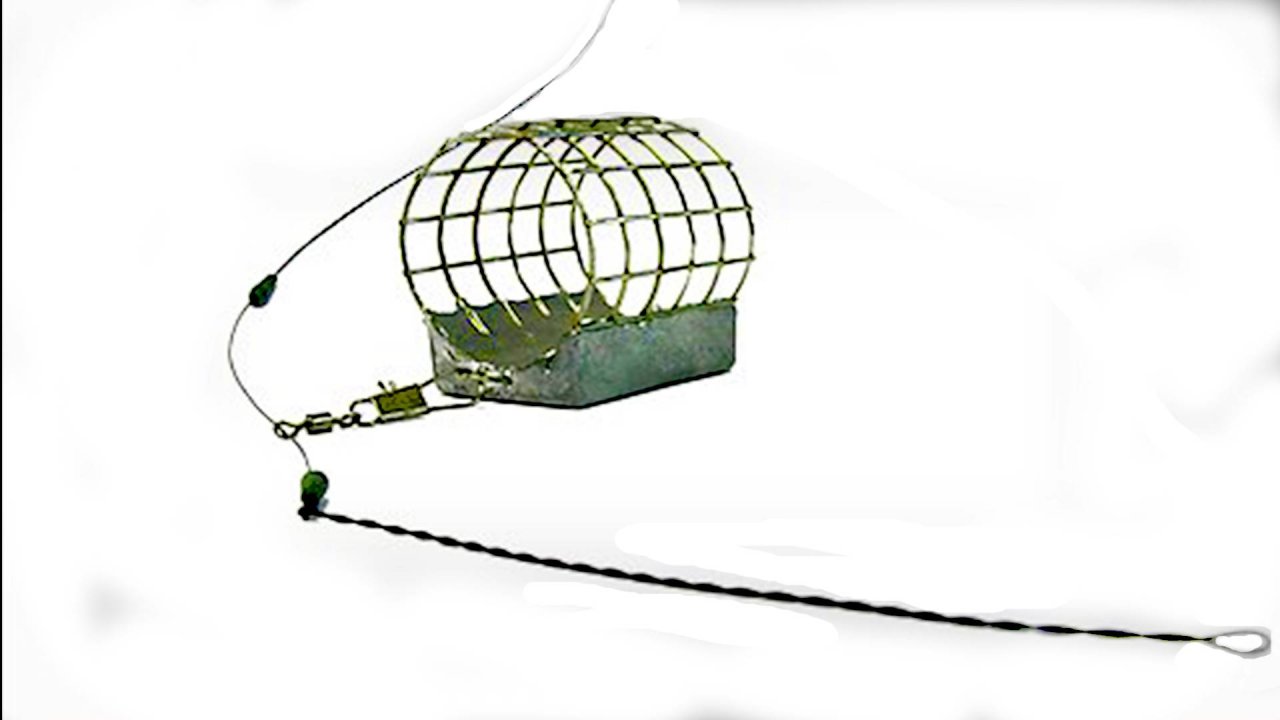 Лучшая фидерная оснастка Ин-Лайн