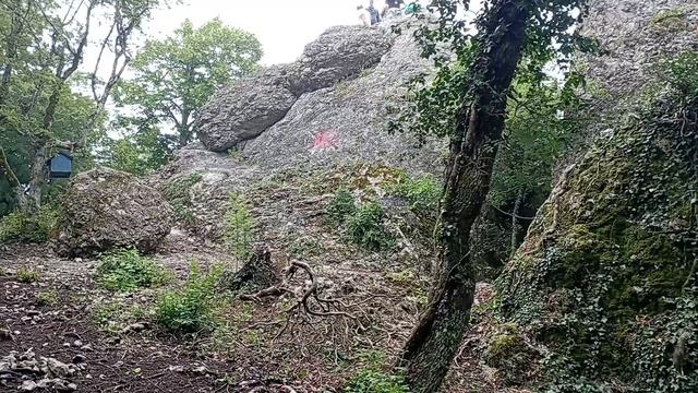 🗿 Малоизвестные достопримечательности Крыма – Храм Солнца