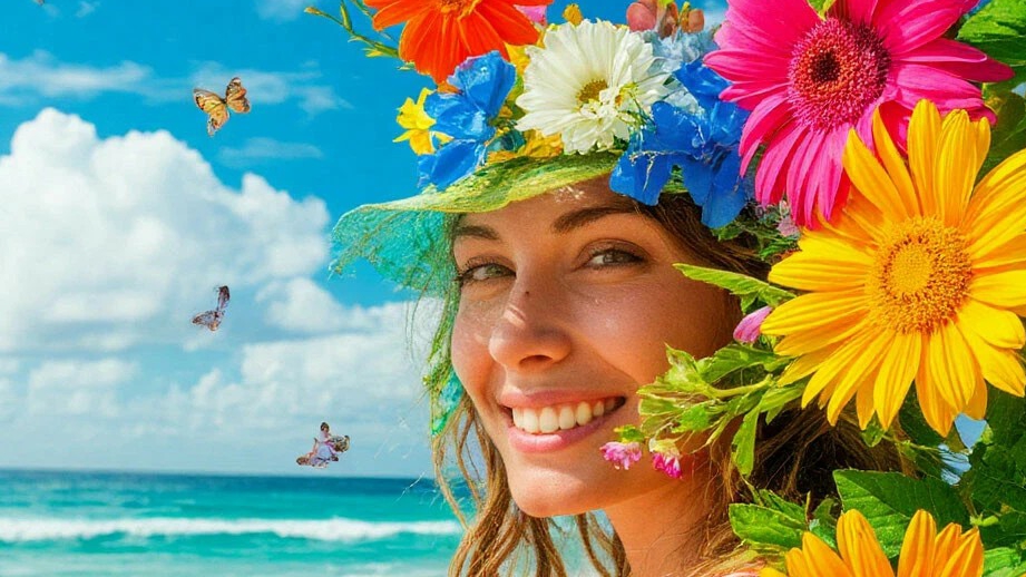 СП"А лето цвета-3".Отчëт1