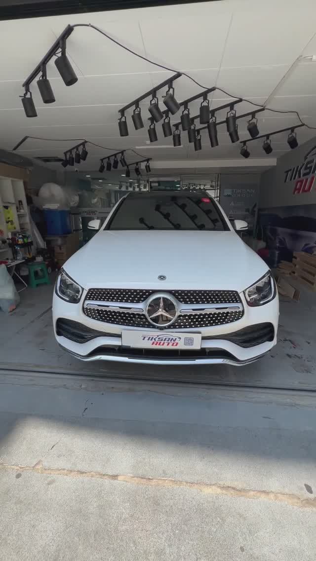 Выкупили Mercedes-Benz GLC-Class X253 GLC300 4MATIC