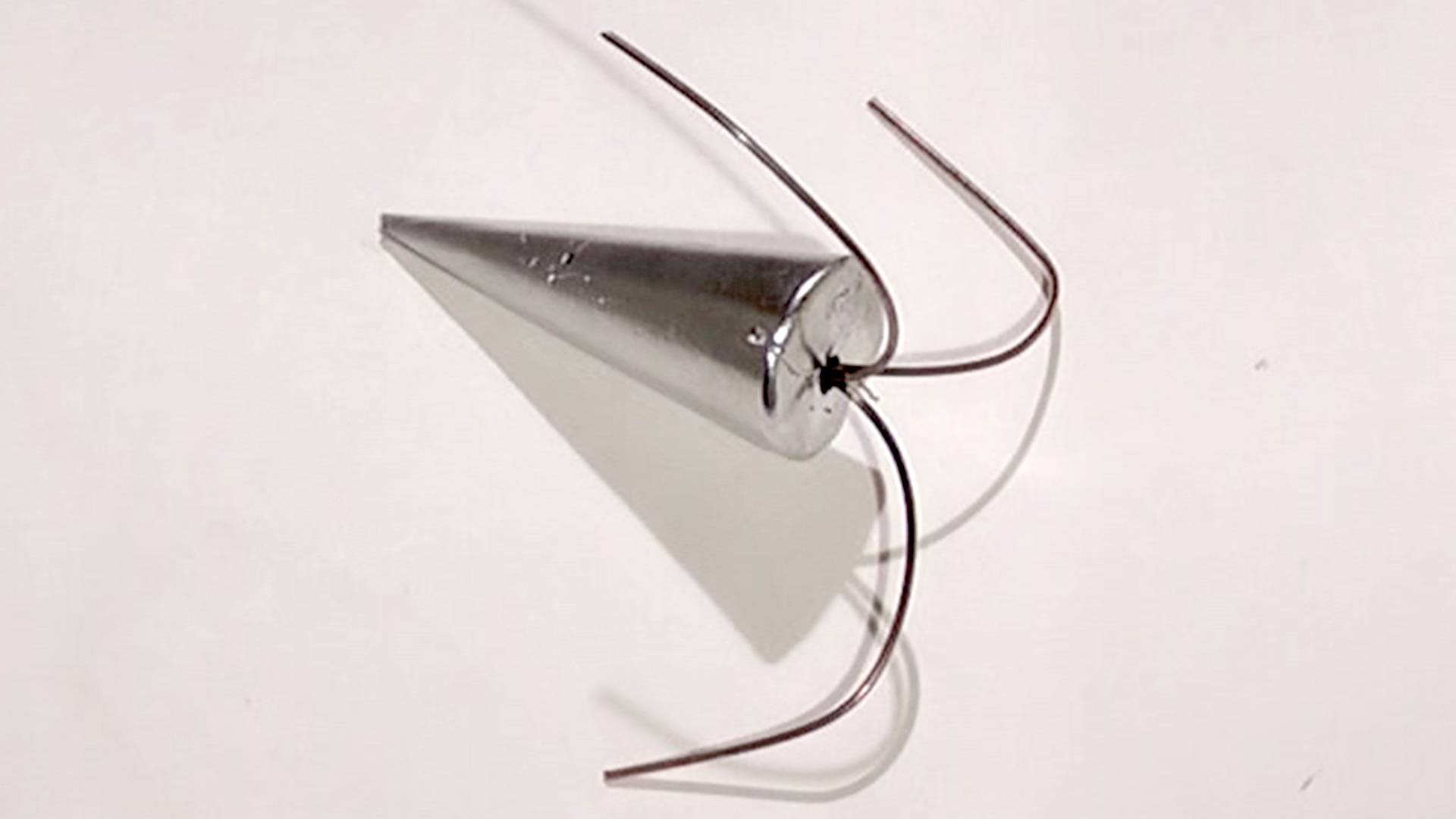 Скользящий груз для водоёмов с течением