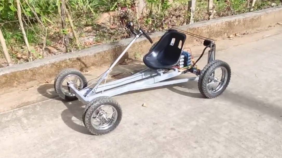 Электрокартинг 12 В