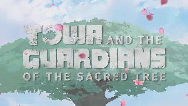 Towa and the Guardians of the Sacred Tree | World Premiere Trailer | Summer Game Fest 2025
