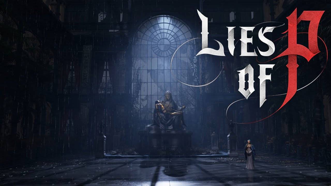 Lies of P #16 - Нашли беглеца