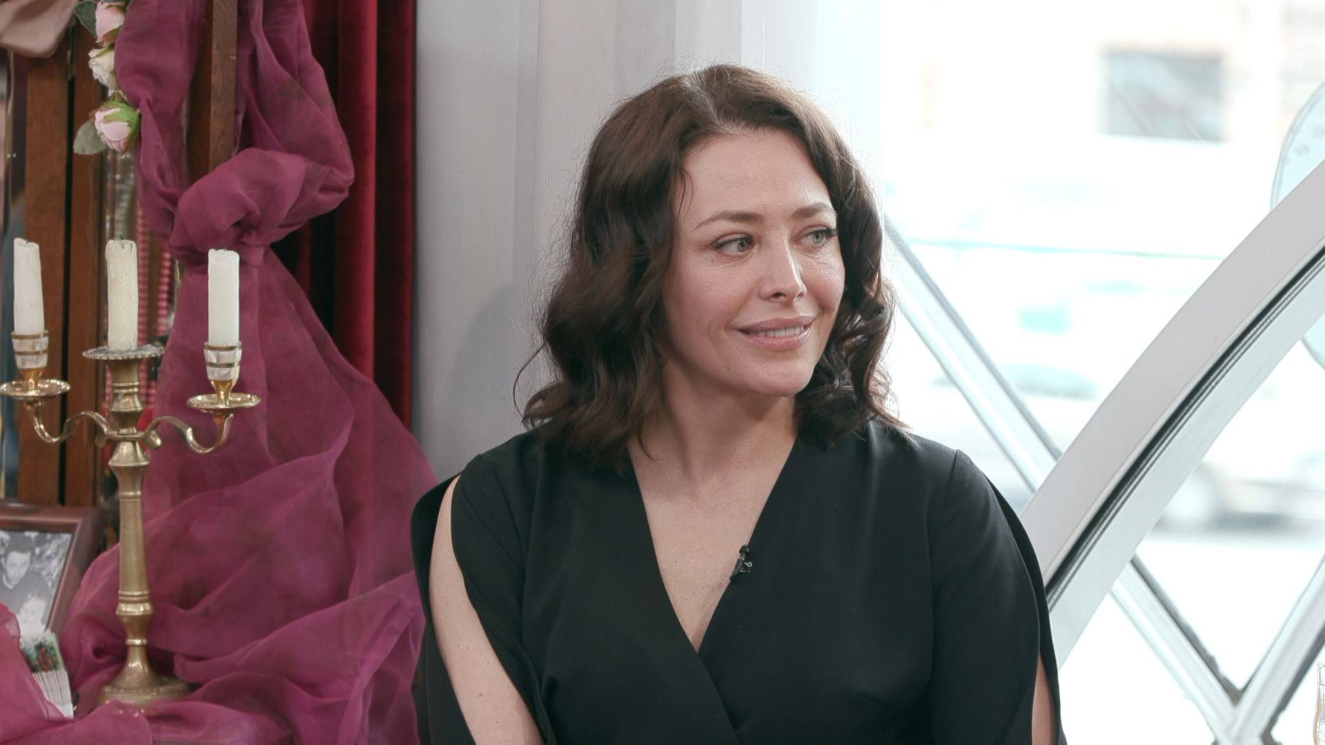 «Театральная гостиная». Екатерина Волкова