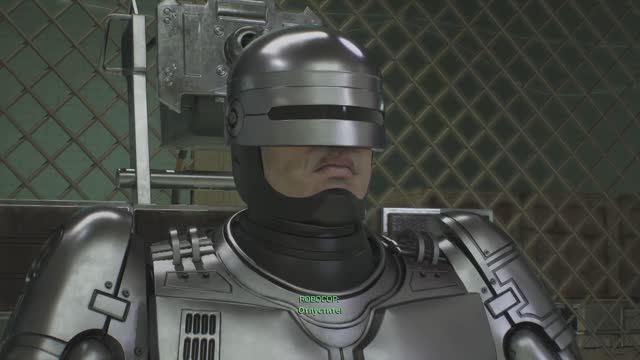 РОБОКОП ТОРМОЗИТ. RoboCop: Rogue City. Серия 5.