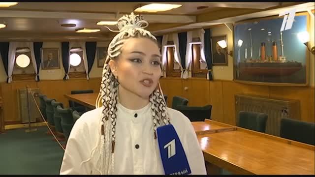 Nopowder на 1 канале про песню "Убунту"