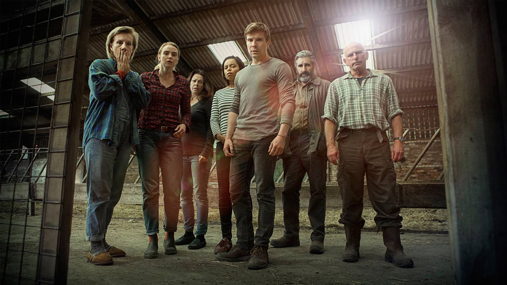 Сериал Один из нас – 1 сезон 1 серия / One of Us