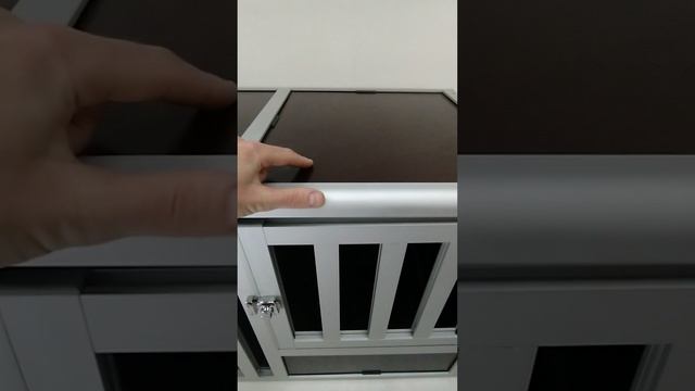 Вольеры нашего производства в багажник машины. Принимаем заказы!