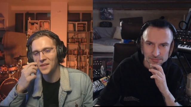 Завершение Мастер-класса по Звукорежиссуре c Артемом Гудковым