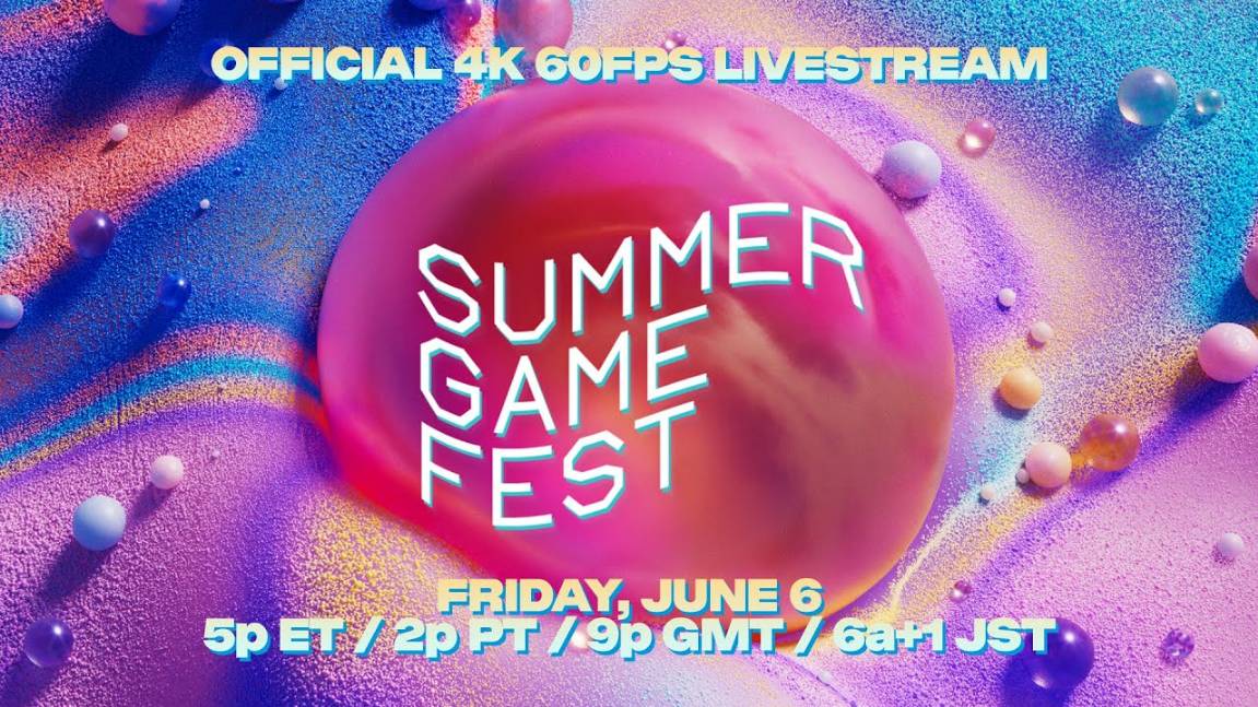 SUMMER GAME FEST 2025
