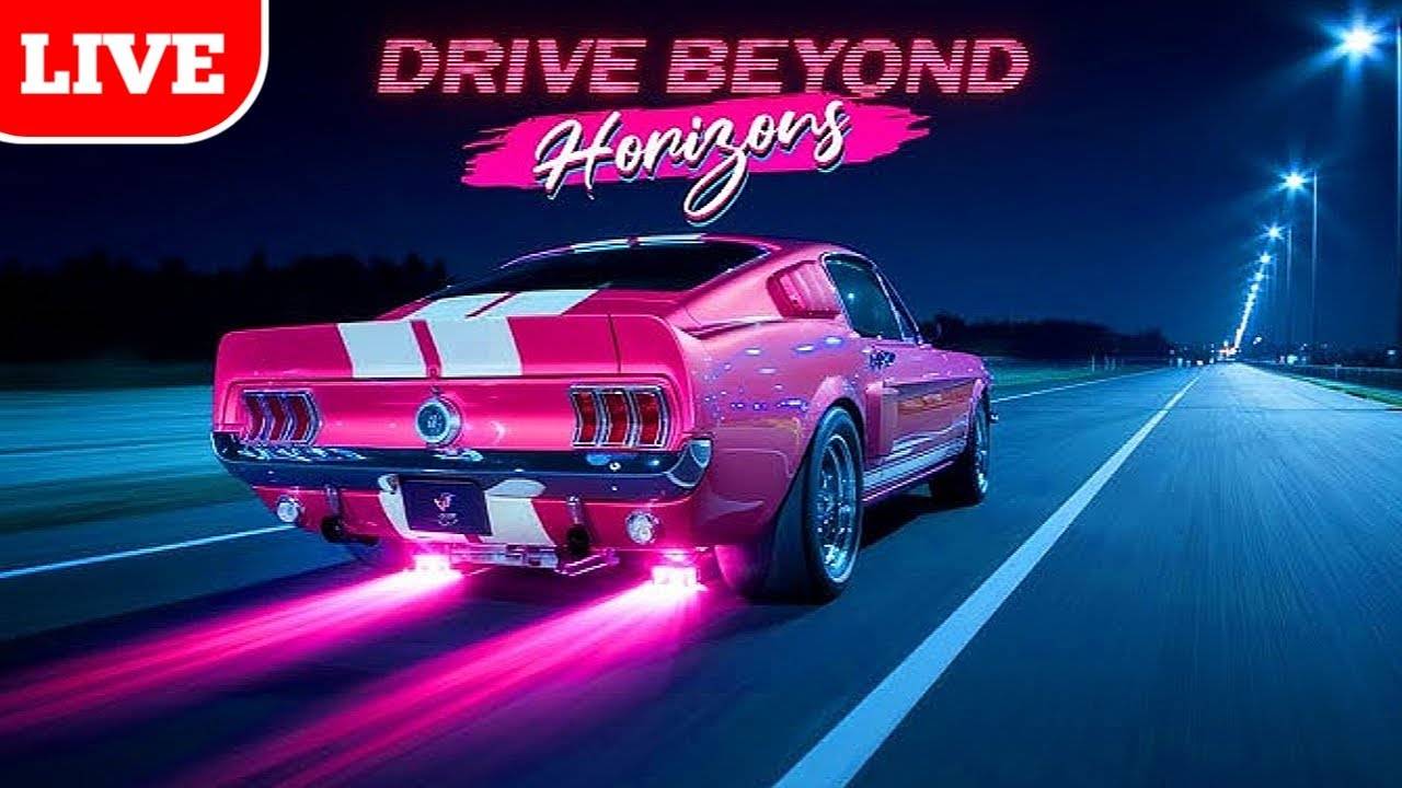 и снова  Drive Beyond Horizons 👋🔥🔥🔥