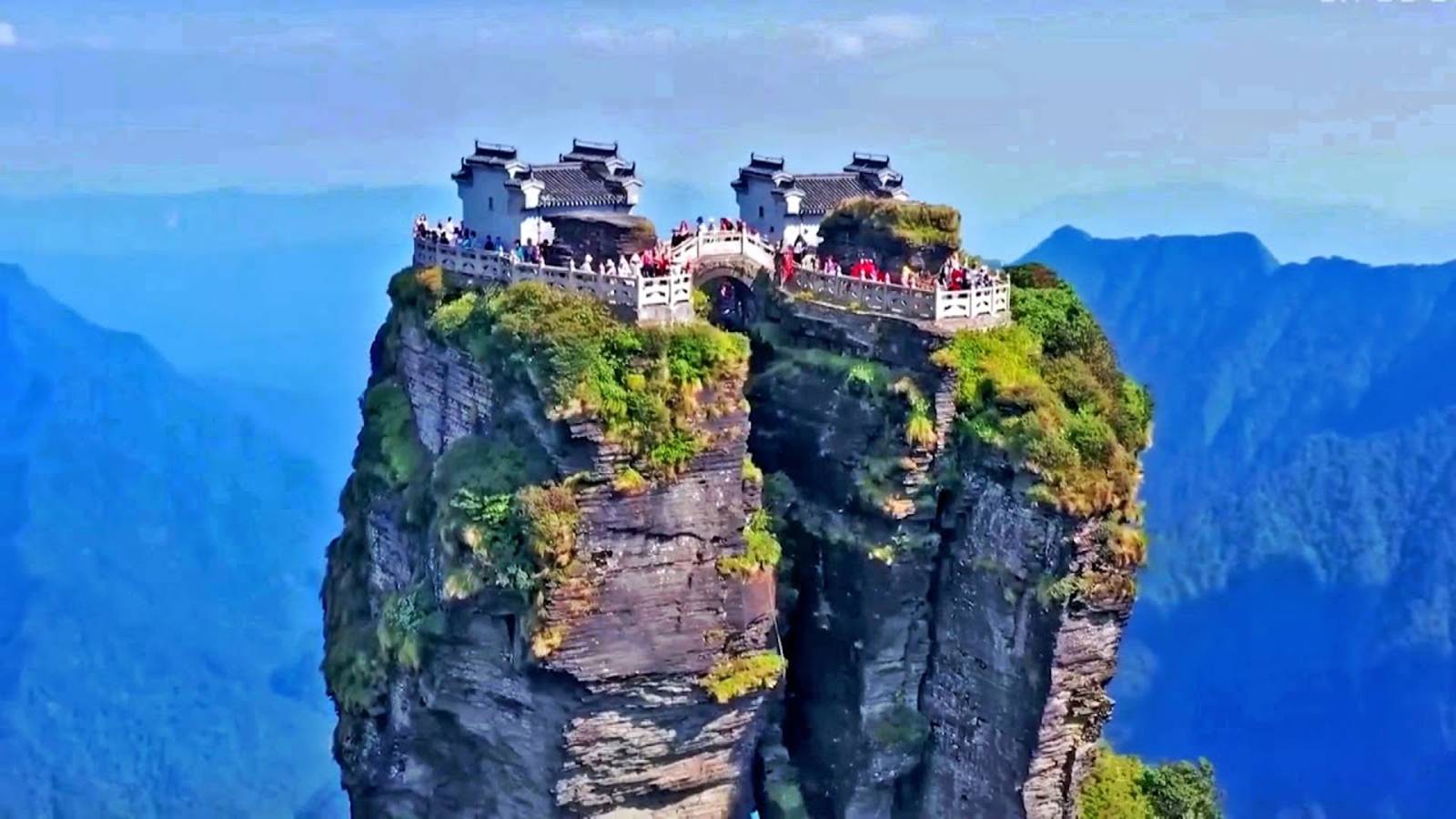 Места на Земле, которые кажутся нереальными! Чудеса планеты!