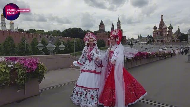 Жизнь в Москве. Начало июня 2025 года. Часть 2. Один из летних дней в Москве...