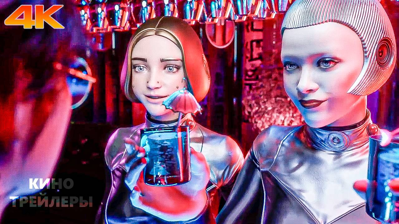 Atomic Heart 2💥🔥Анонсирующий трейлер игры (Дубляж, 4К, 2025) Экшен, Шутер, От первого лица