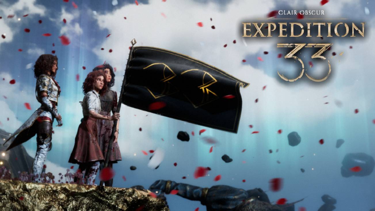 Новый Шедевр от Французов (Возвращение После Победы #43) - Clair Obscur: Expedition 33