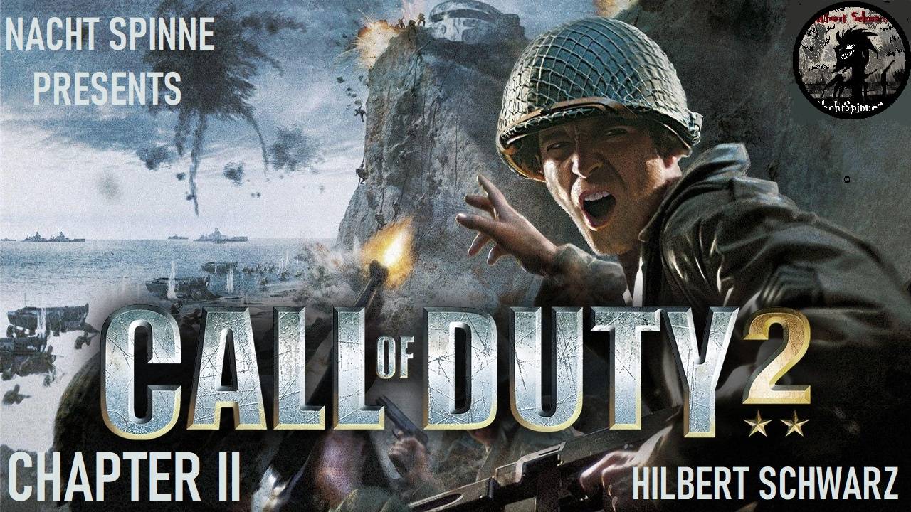 Call of Duty 2 - Часть 2: Уличные Бои, Горсовет, Египет.