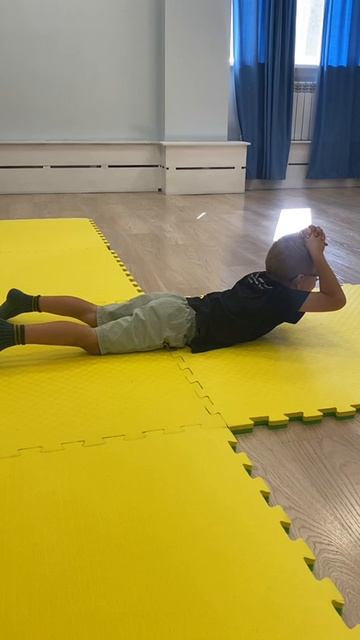 Акробатика детям Мытищи