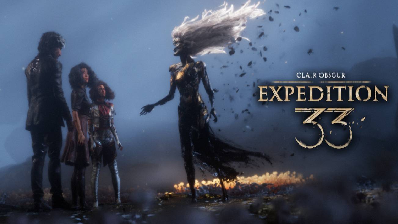Новый Шедевр от Французов (Битва с Художницей #42) - Clair Obscur: Expedition 33