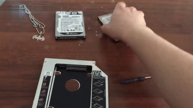 Апгрейд ноутбука из 6 гаджетов.