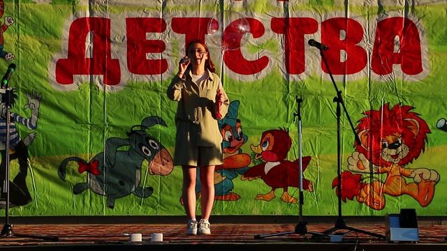 20  Полина Холина - «Куда уходит детство»