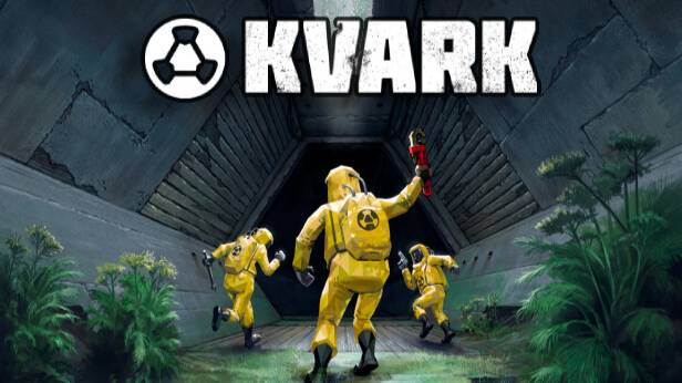 #1 Первый уровень в Kvark