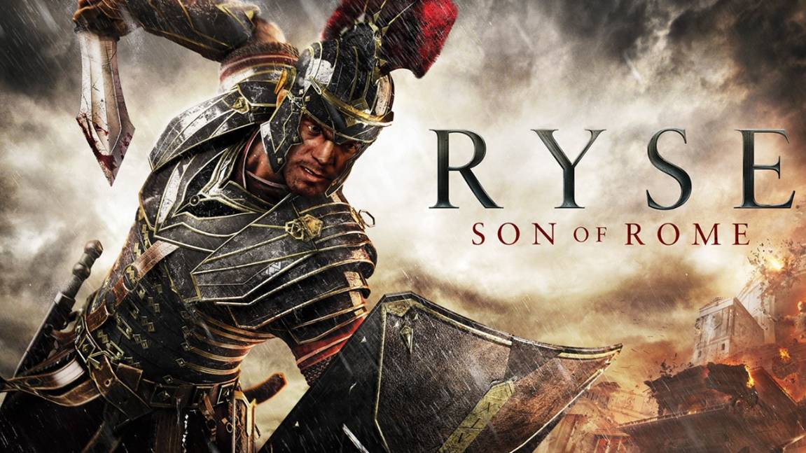 Прохождение Ryse Son of Rome #2
