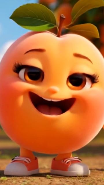 Весёлые Фрукты - Кто Я -Угадай? Смотри полный выпуск мультика на канале Дружно Весело Растём