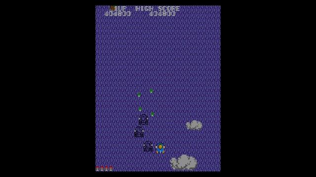 🛩️ TwinBee (Arcade) — Классика скролл-шутеров от Konami