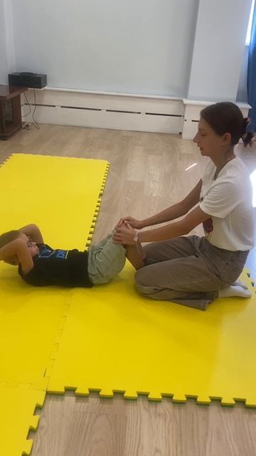 Занятия по акробатике Мытищи