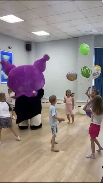 День рождения отмечаем