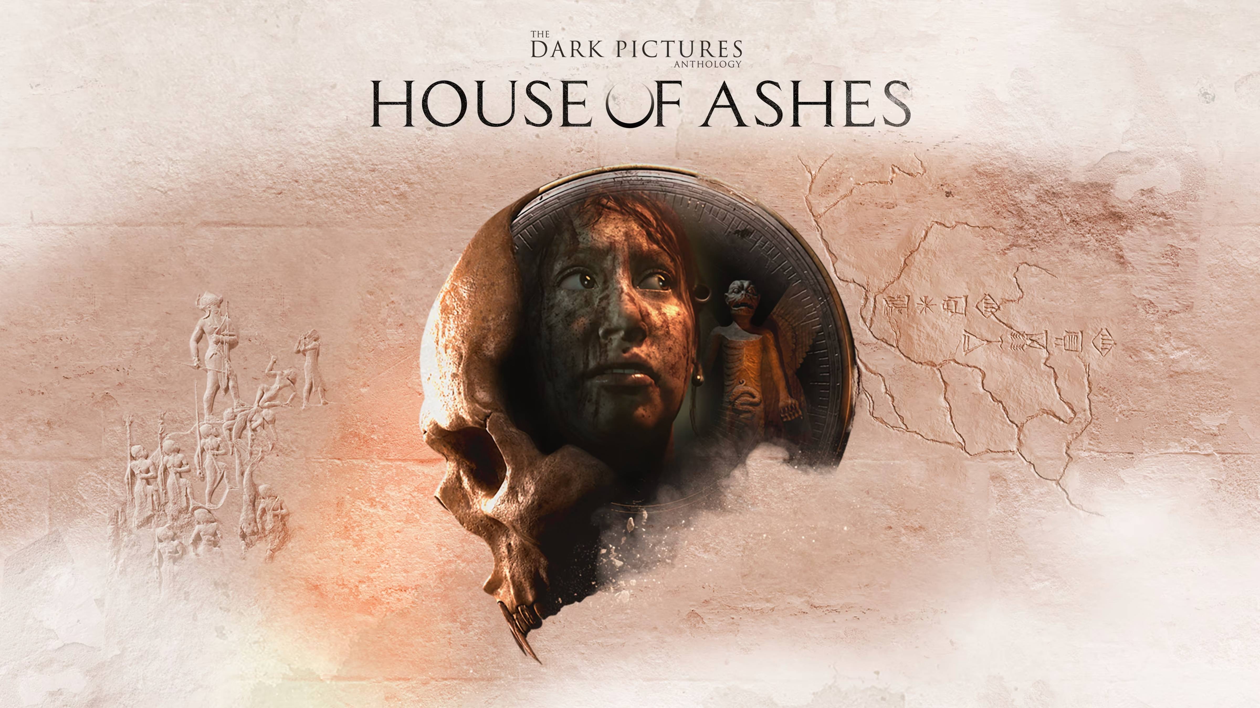 ПОЯВЛЕНИЕ МОНСТРОВ The Dark Pictures Anthology: House of Ashes #2