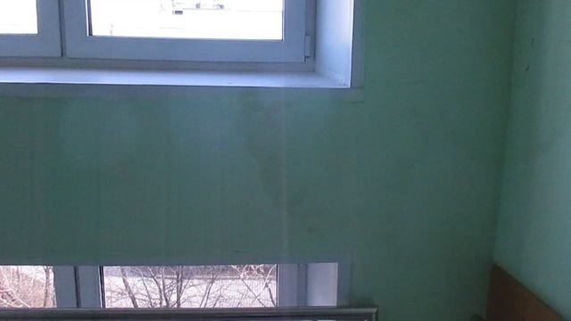 Лифт КМЗ с табло на ДК лифта внутри @ городская поликлиника № 19 филиал № 2