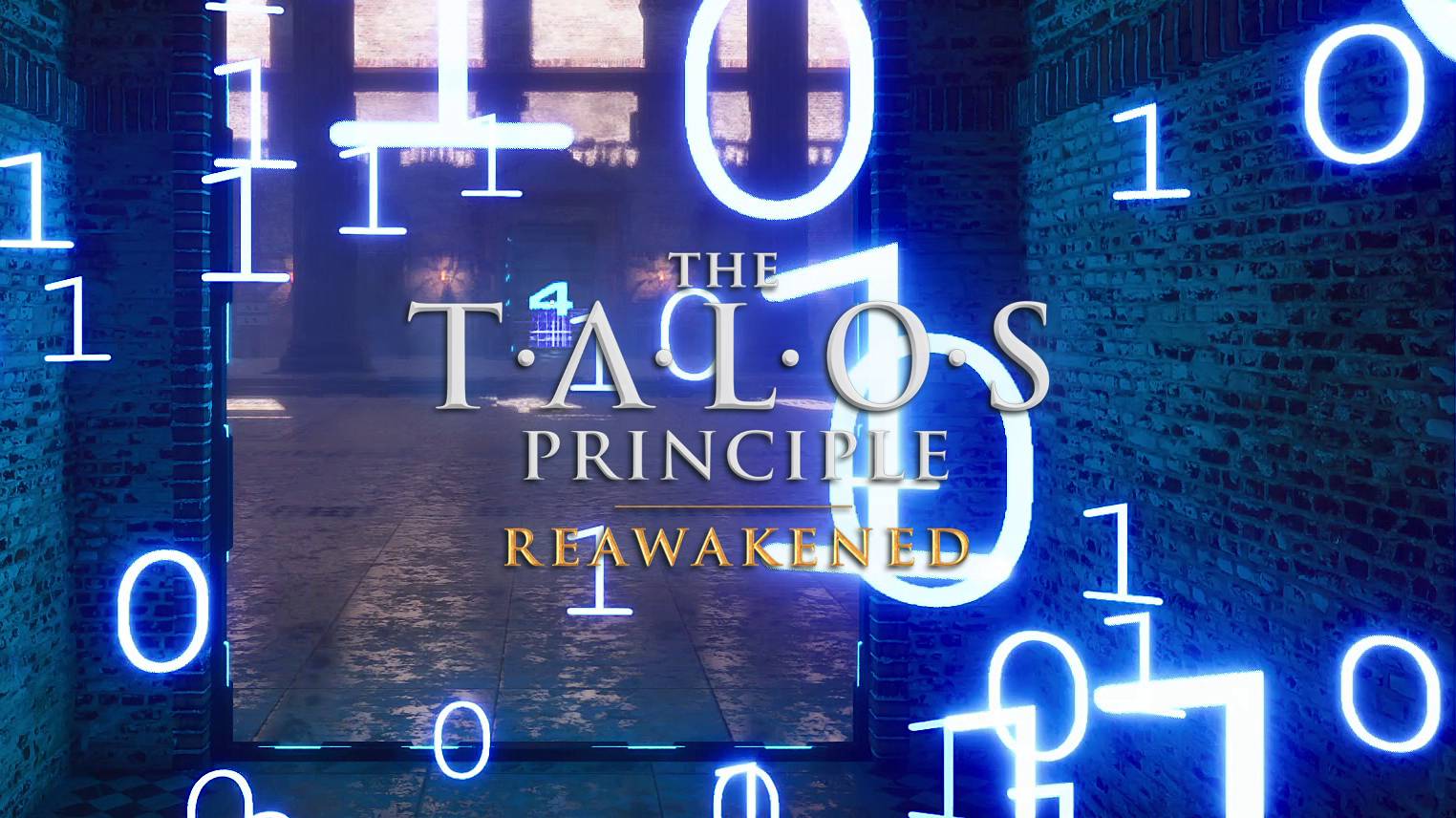 Локации под номером 4, 5, 6:)►The Talos Principle: Reawakened #2