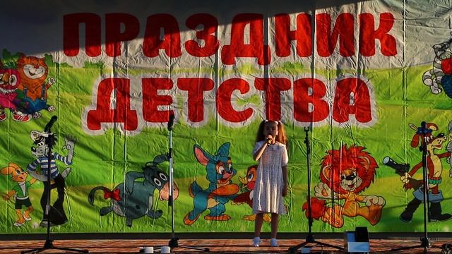 17 Алла Изотова – «Мама»